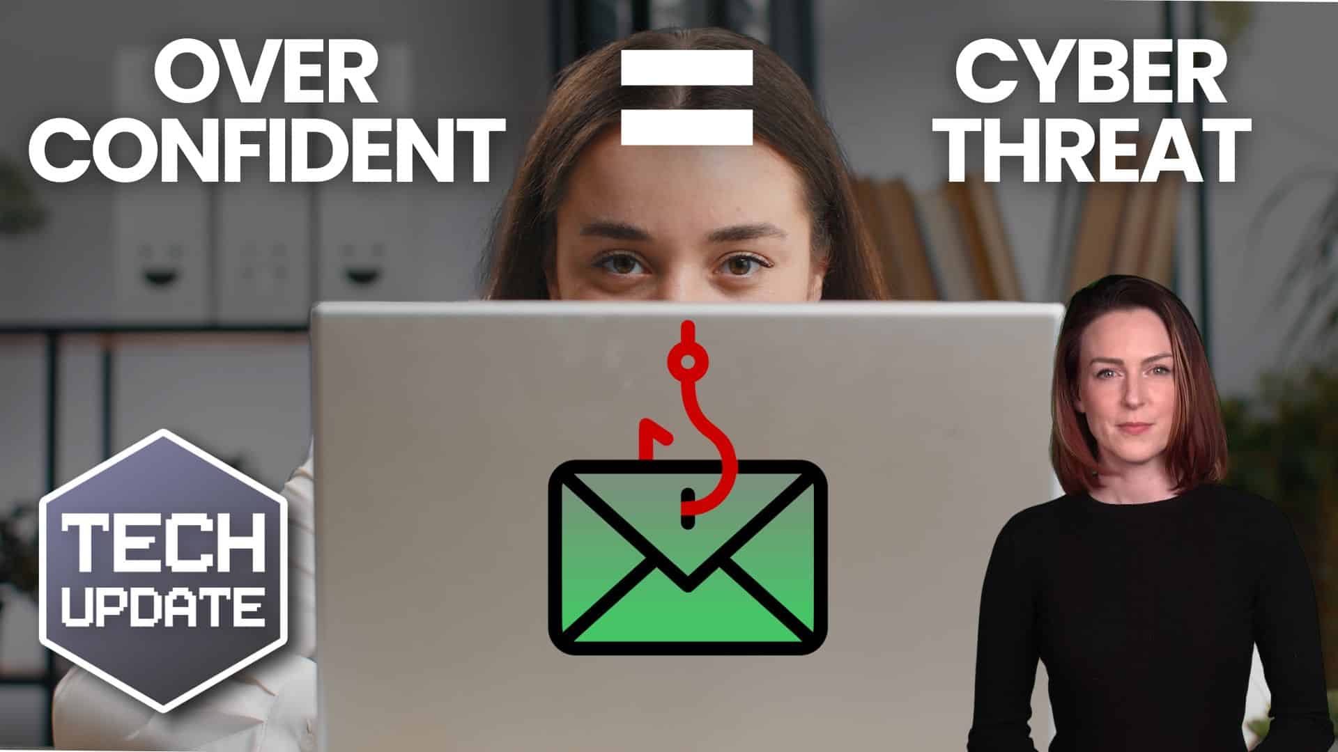 Overconfident employees: Your hidden cyber security threat?
