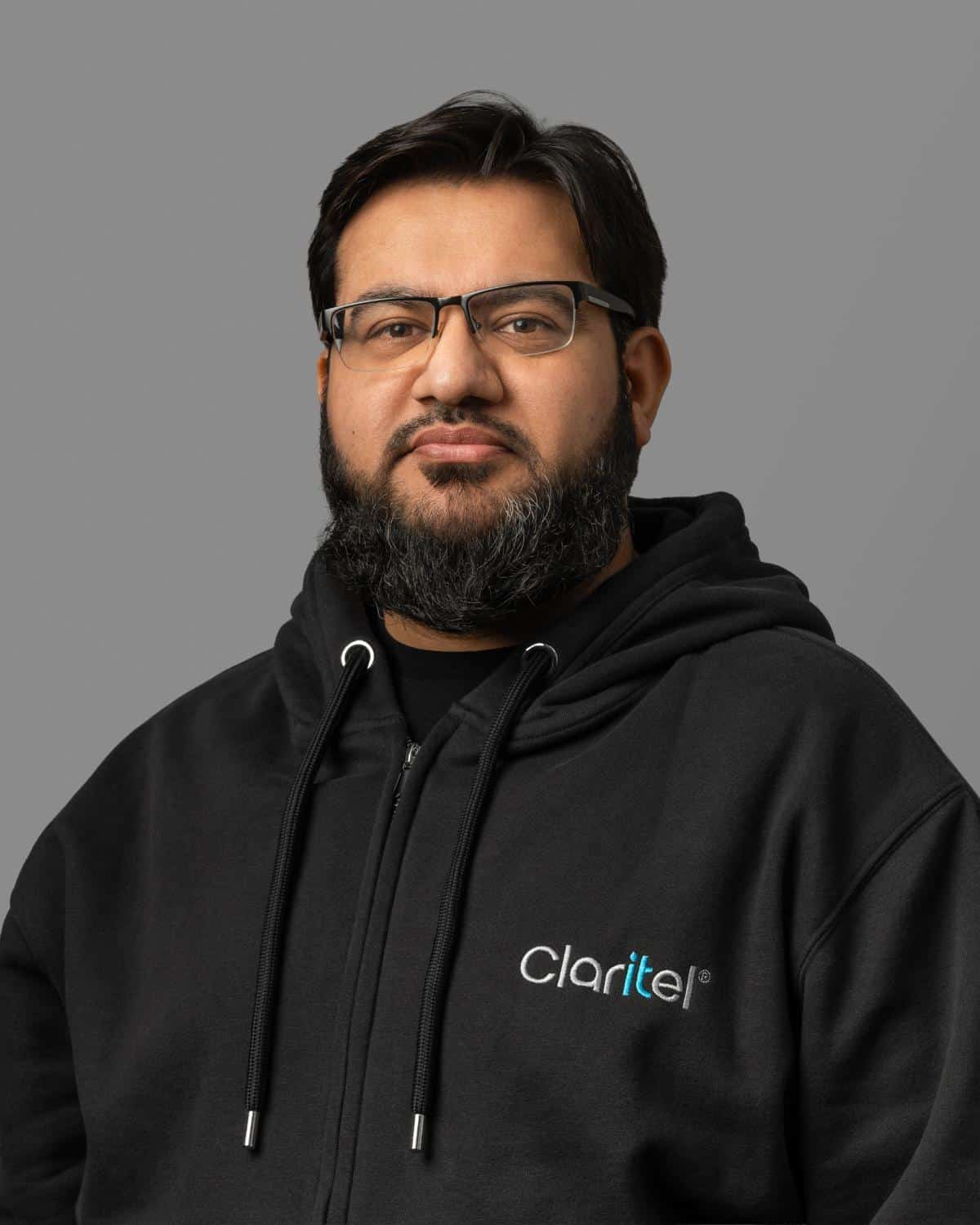 Jay Motorwala, the Claritel Founder and Managing Director