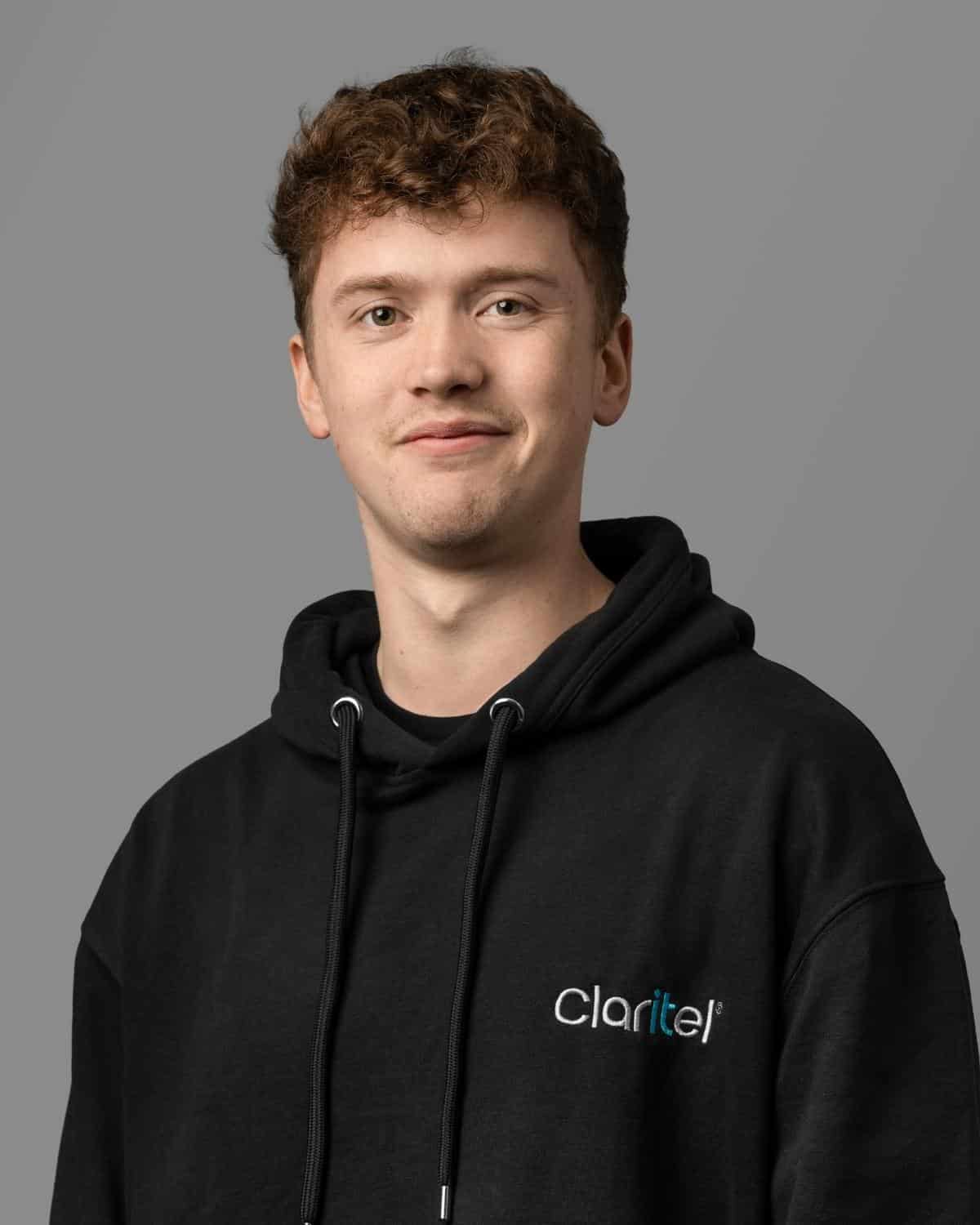 Jay Motorwala, the Claritel Founder and Managing Director