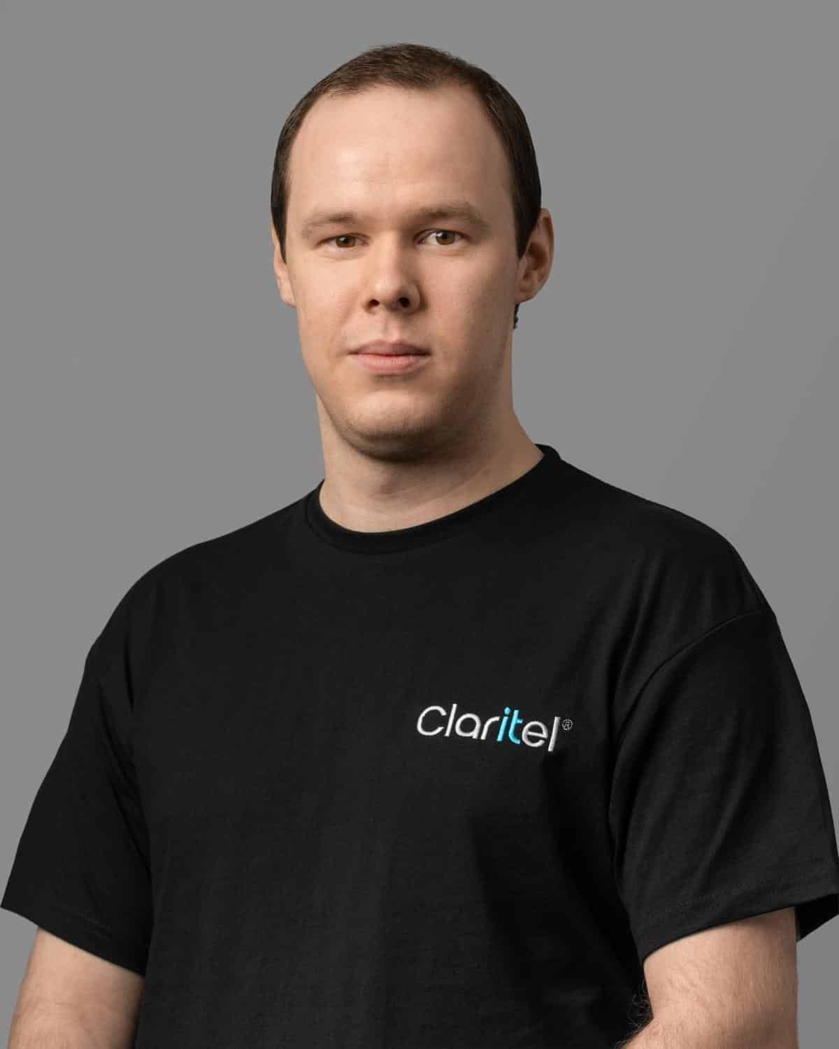 Jay Motorwala, the Claritel Founder and Managing Director