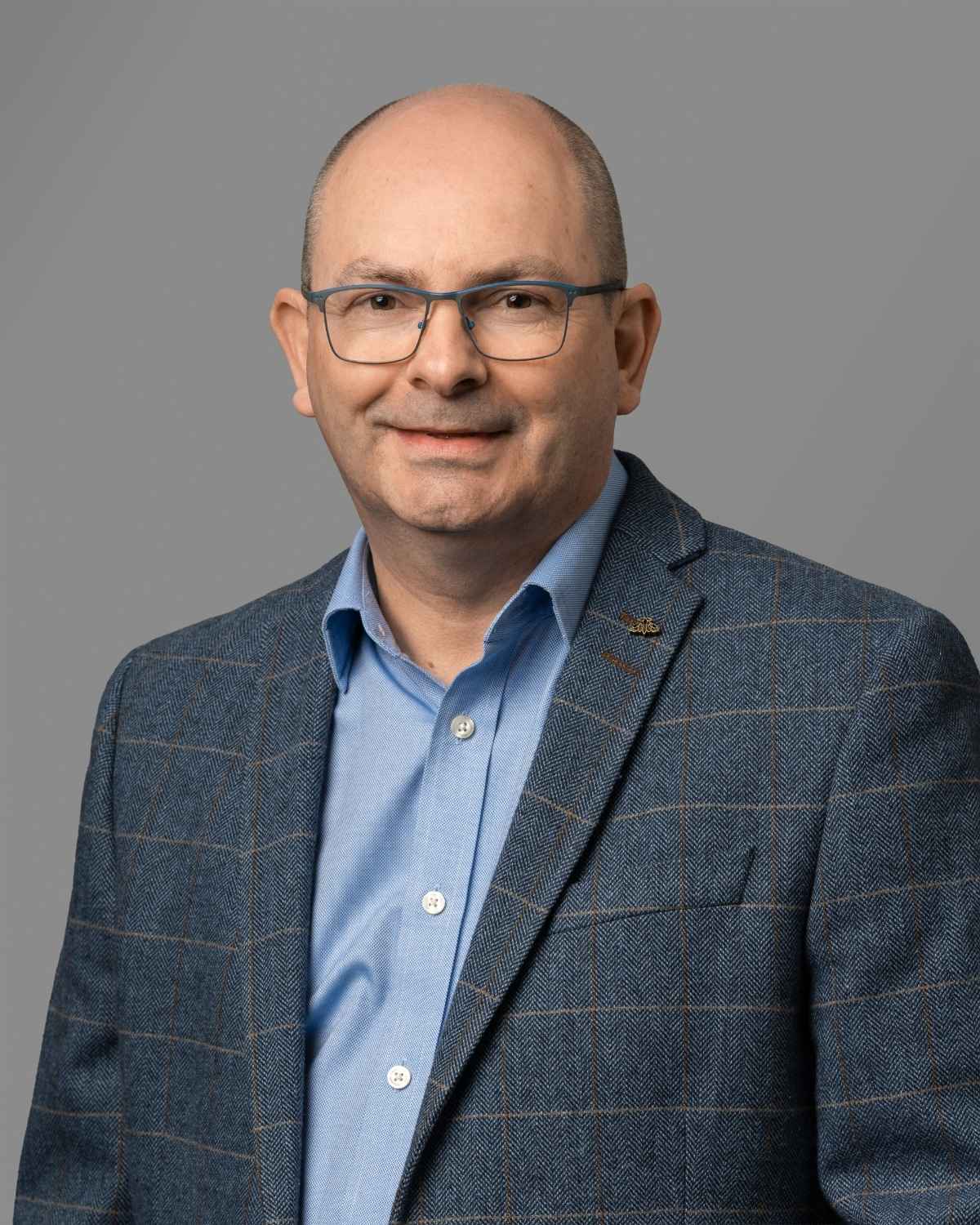 Jay Motorwala, the Claritel Founder and Managing Director